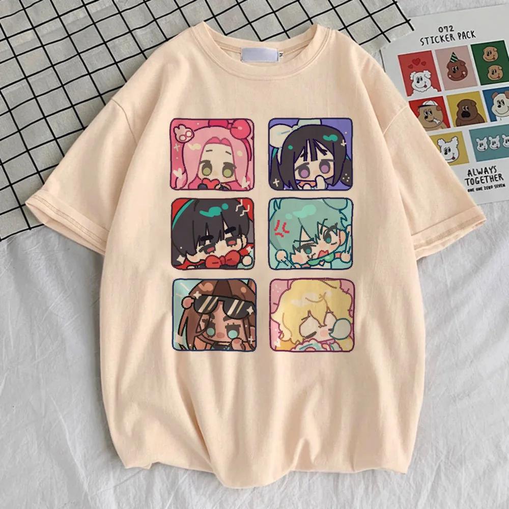 

Футболка Alien Stage Женская 2000-е Цифровой Психоделический Хип-Хоп Классическая Футболка Хип-Хоп Женская Удобная Харадзюку Поп-Культура Гранж S