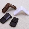 4 Pcs/set New Multifunctional Baby Child Safety Lock Double Snap Fastener Drawer Cabinet Door Locks