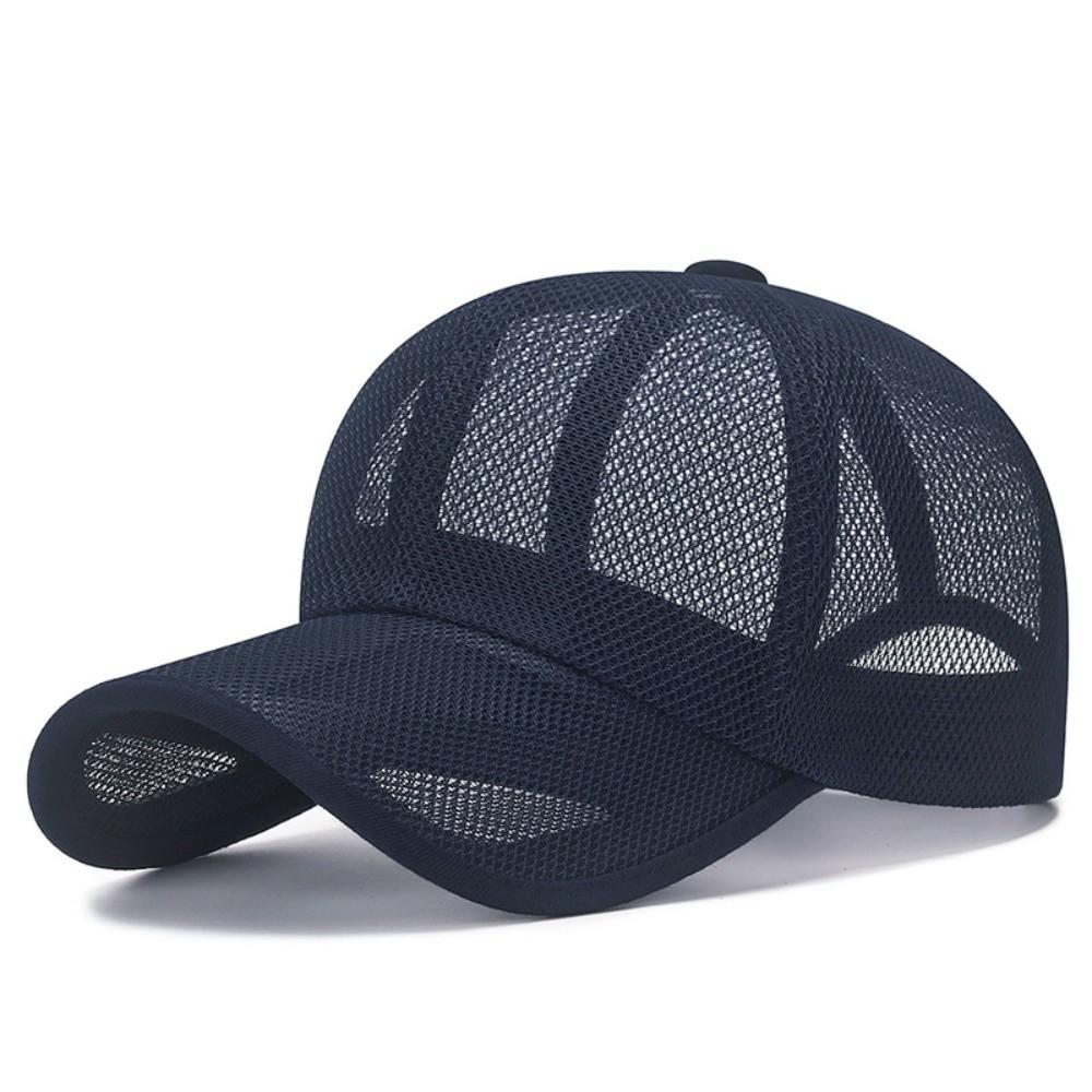 Sun Protection Summer Baseball Cap Quick Dry Sunscreen Hats  For Man Women Unisex