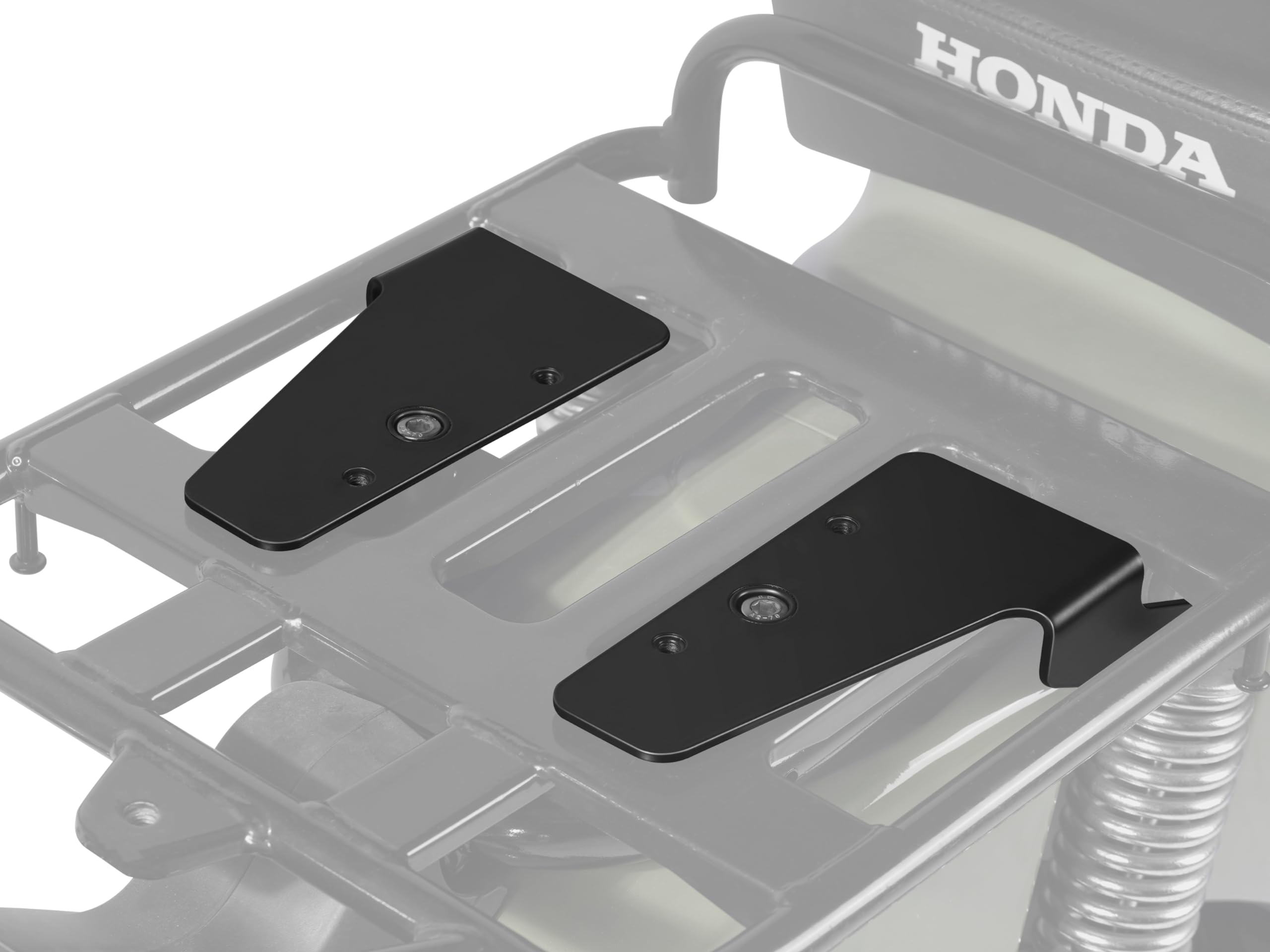 

Motorcycle top case fitting for GIVI compatible with Super Cub and Cross Cub Special Monolock, 50/100 (12-22) 50/110 (13-22). carrier.