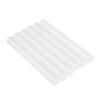 Glue Sticks 11 Mm, Transparent, 6 Pcs.