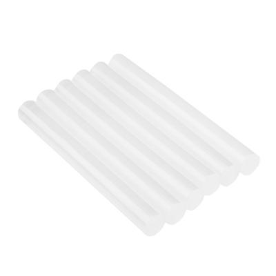 Glue Sticks 11 Mm, Transparent, 6 Pcs.