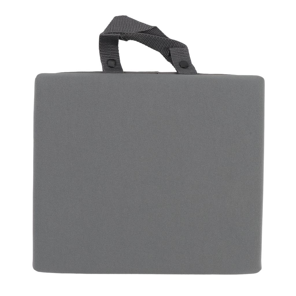 Tjock Knästående Pad Minneskum Dämpning Knästående Pad Knäskydd för Trädgård Bad Yoga Bön L 24,4 X 13,4 X 2,4 tum