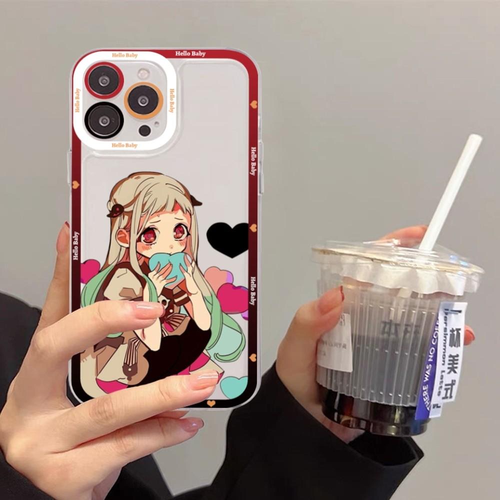 Hanako Kun Yashiro anime Phone Case For Samsung A 10 20 30 70 13 21 32 72 22 51 52 53 71 73 32 4g 32 5g Fundas