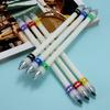 Luminous Gaming Spinning Pen Non Slip Fingertip Toy Unable To Write for Student