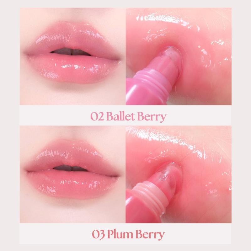 [HEVE BLUE] Penta Berry Panthenol Repair Lip Treatment 12g