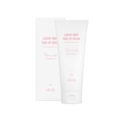 RiRe Lucent Body Tone-up Creme 120g * 1 Stück/2 Stück