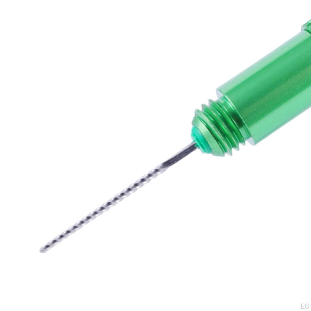 Compact Handheld File for Metal and Wood Sharpening