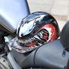 Chrániče – Motocyklové přilby