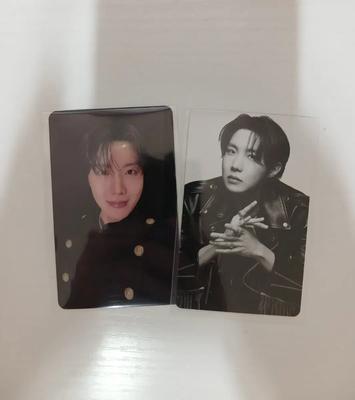 BTS Bulletproof Arirang Lake Stone Set (2 Types)