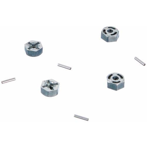 

TAMIYA HOP-UP OPTIONS OP-56 Pin Type Foil Hub Set
