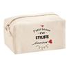 Trousse Multifonction Bazar D'un Styliste D'amour Cadeau Anniversaire Idée Personnalisé | Trousse Scolaire Fournitures Bureau