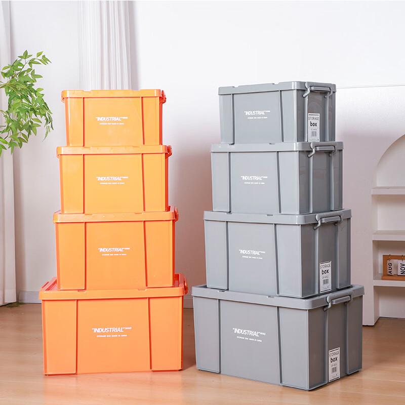Yongyang Heavy-Duty Industrial Plastic Storage Boxes