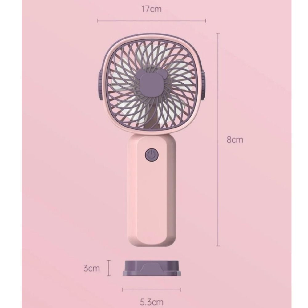 Multi-Functional Mini USB Fan Eectric Desktop Fan New Handheld Fan  Students