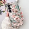 Hülle für Infinix Hot 50 Pro Plus X6880, niedliches Koi-Motiv, weiche TPU-Handyhülle für Infinix Hot 50, Hot50 Pro 4G X6881 und X6882