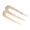Elegant Acetate Filigree Hair Stick Buyao for Girls Ancient Chinese Hairpin Traditional Hanbiuk Decorative Cosplay