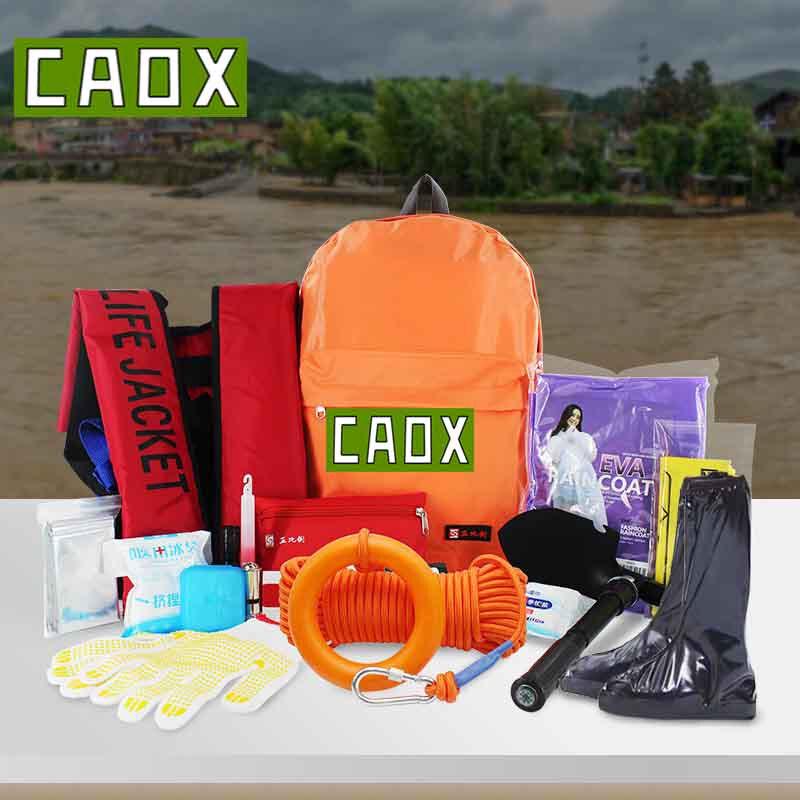 CAOX Portable Scuba Diving System with 12V Air Compressor