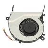 CPU-Lüfter 4-Pin-Stromanschluss Ersatz Laptop-Kühlerlüfter für ASUS X455LD X455CC X555 R455l X555LD K555