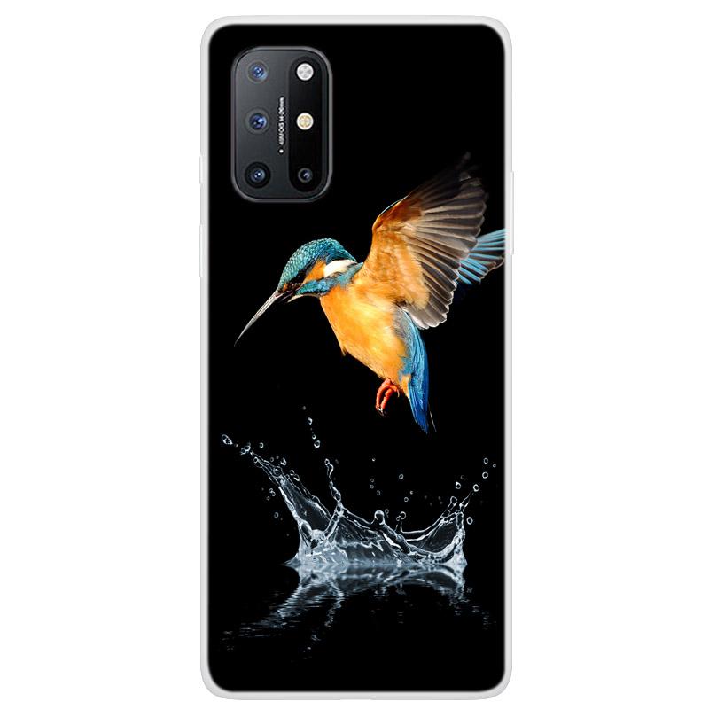 For Oneplus 8T Case Silicon Cover Phone Case For One plus 8T 8 T 8 Pro Soft Case OnePlus8T 1+8T bumper coque Protective Fundas