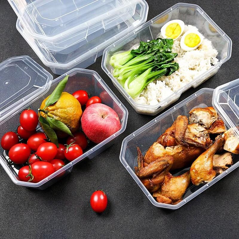 Fangcaodi Disposable Lunch Boxes