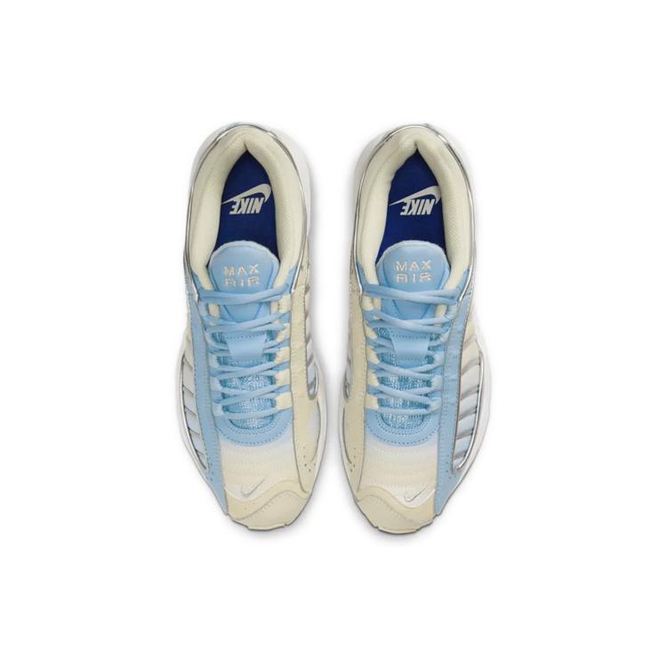 New Nike Air Max Tailwind 4 Hydrogen Grey Women's CK2601-400