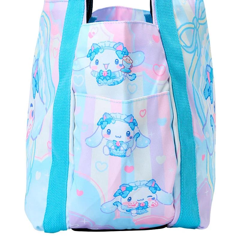 Sanrio Cinnamoroll Printed Tote Bag NEW Sanrio Characters