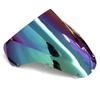YUANYE Windshield Windscreen for CBR900RR CBR929 00-01 (Deep Iridium)