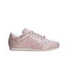 Taekwondo Lace Sandy Pink Satin Women Sneakers Putty-Mauve JP5196