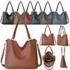 Women's Shoulder Bag Made of Vegan Leather – Elegant & Spacious