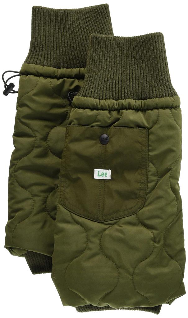 Lee PLAY LEG WARMER Leg One Size Fits Most Women's Warmers, Olive,