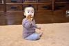 Sakai Sangyo Forest Roller Baby Made in Shake and First Natural Gift (Brown) Toy, Japan, Roll, Baby's Toy, Wooden, Color,