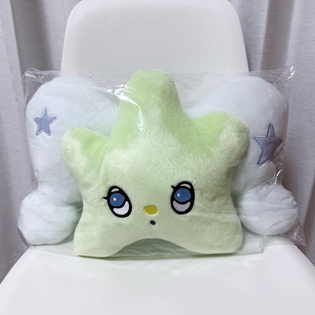 

[USED] NCT WISH WICHU cushion