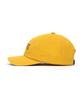 Eondeokeonteulol Cotton Logo Ball Cap Triple U / Classic B B / Mustard