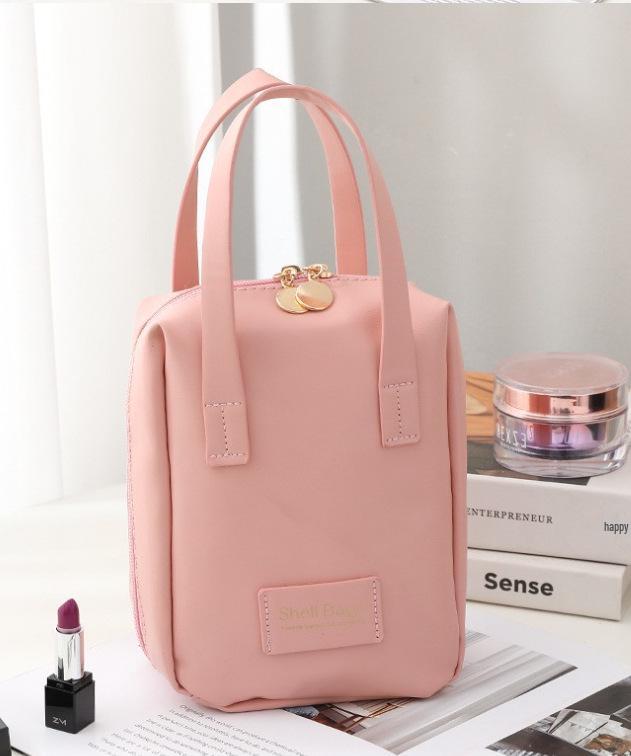 

Дорожная косметичка и несессер большой вместимости