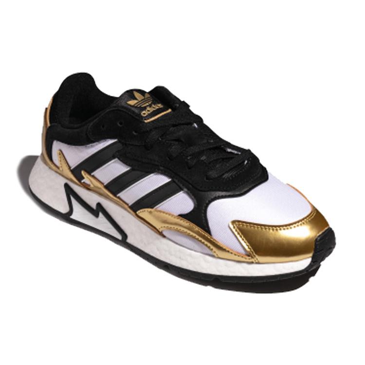 Adidas Originals Tresc Run Br 'White Black Gold' FV4703