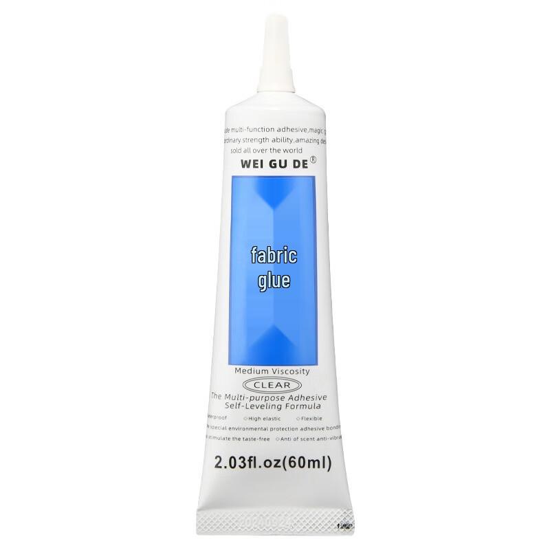 Lilang Fabric Glue 60ml (5-Pack)