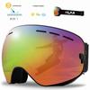 TR90 Myopia Universal Ski Goggles with Butterfly Clip