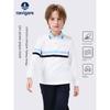 Navigare Italian Small Sailboat Kidsren's Polo Shirt 2026 Spring New Boys' T-Shirt