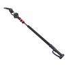 Cordless Chainsaw 6 Inch Low Noise Electric Pruning Chain Saw with 2.5m Telescopic Extension Po