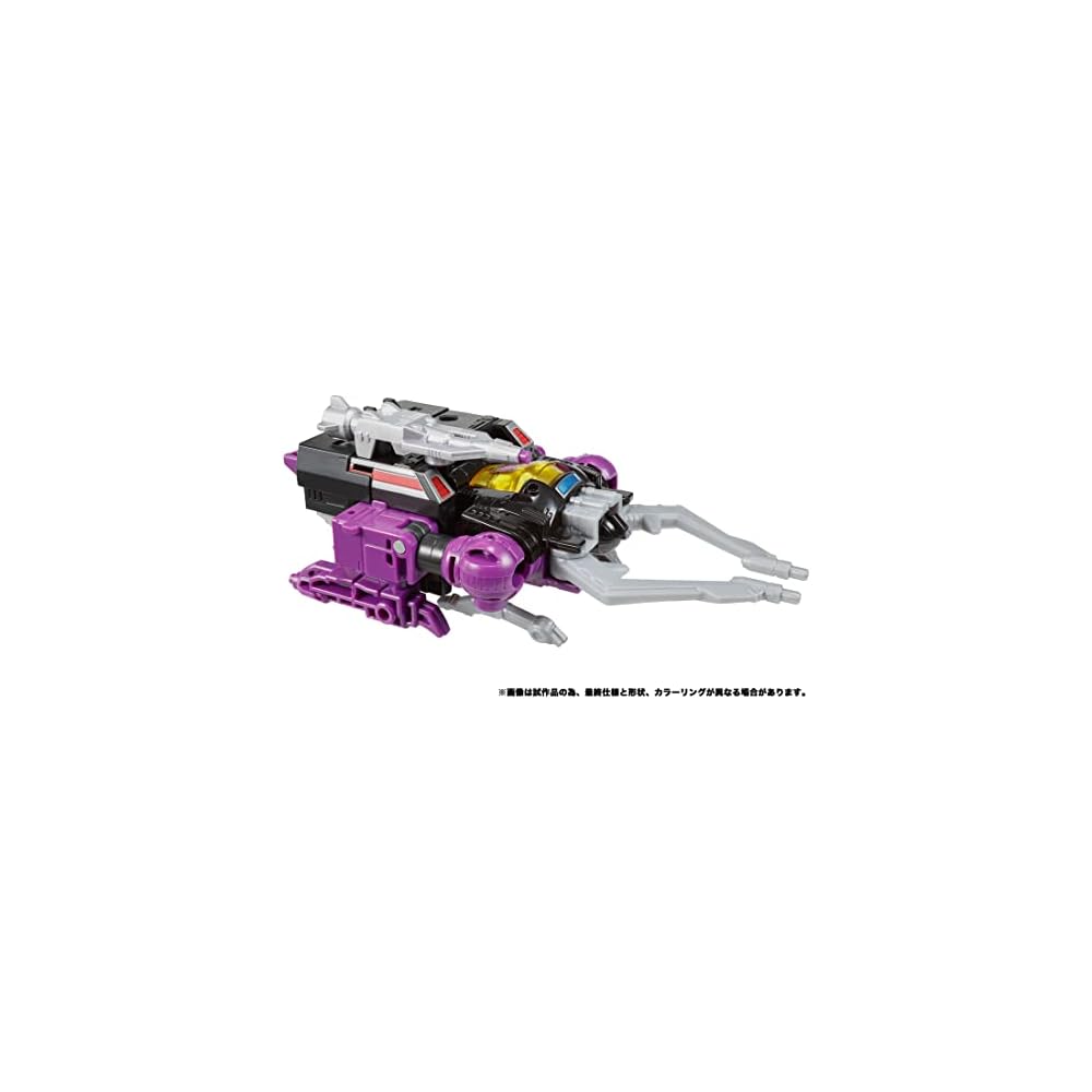 Takara Tomy Transformers Legacy TL-32 Shrapnel Action Figure Collectible Toy