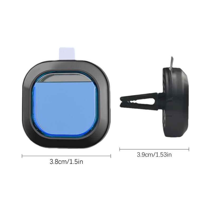 Car Scent Vent Clip Air Freshener Outlet Clip Car Refresher Odor Eliminator Car Perfume Decoration For Women And Men