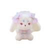 Cute Cute Rabbit Shell Ribbon Rabbit Plush Toy Doll Rabbit Grab Machine Doll Activity Gift