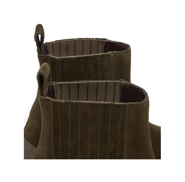 Boots Weekend Max Mara Chelsea Genepi 24257960556 Khaki