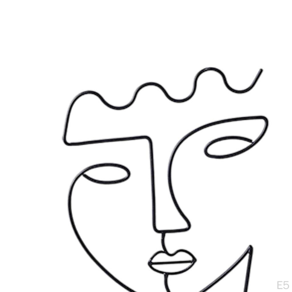 Sculpture Statue Hat Holder Wig Decoration