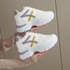 Taizhou large size 12 small sports shoes 22 autumn and winter new lace-up casual shoes leather sports shoes