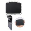 10PCS New Plastic Price Boards Mini Black Price Tags Signage Multifunctional Table Chalkboard Shop Store