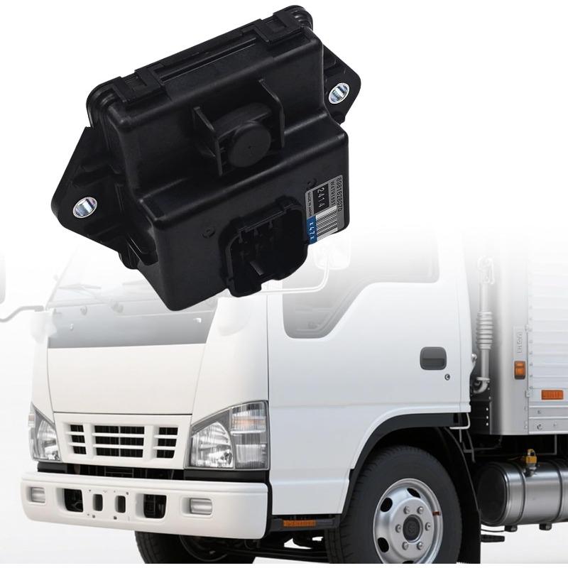 Control Unit Turbo Fit for Isuzu NPR NRR NQR NPR-HD 2008-2018 4HK1 5.2L Replacement for 8981628070 898162-8070