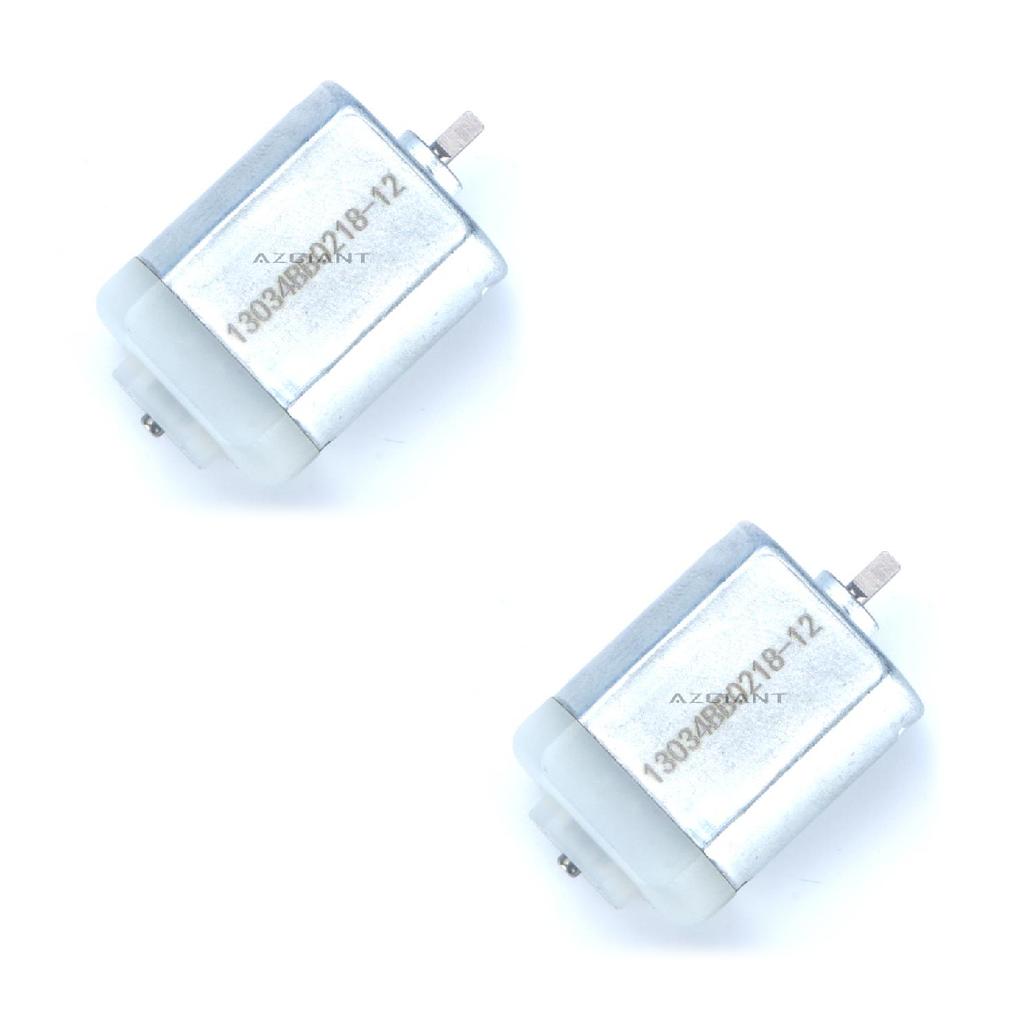 1pc/2pcs Car Rearview Mirror Folding Motor for Nissan Micra K14, Rogue,  Leaf MK2, Qashqai J11 MK2 Actuator Power 12V
