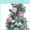Charming Christmas Tree Hanging Balls In Vibrant Colors Perfect For Holiday Festivities