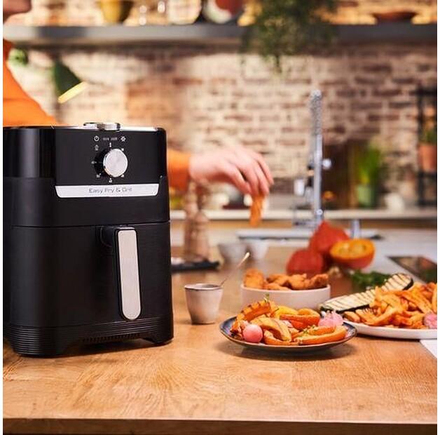 Deep Fryer Tefal Easy Fry&Grill EY501815